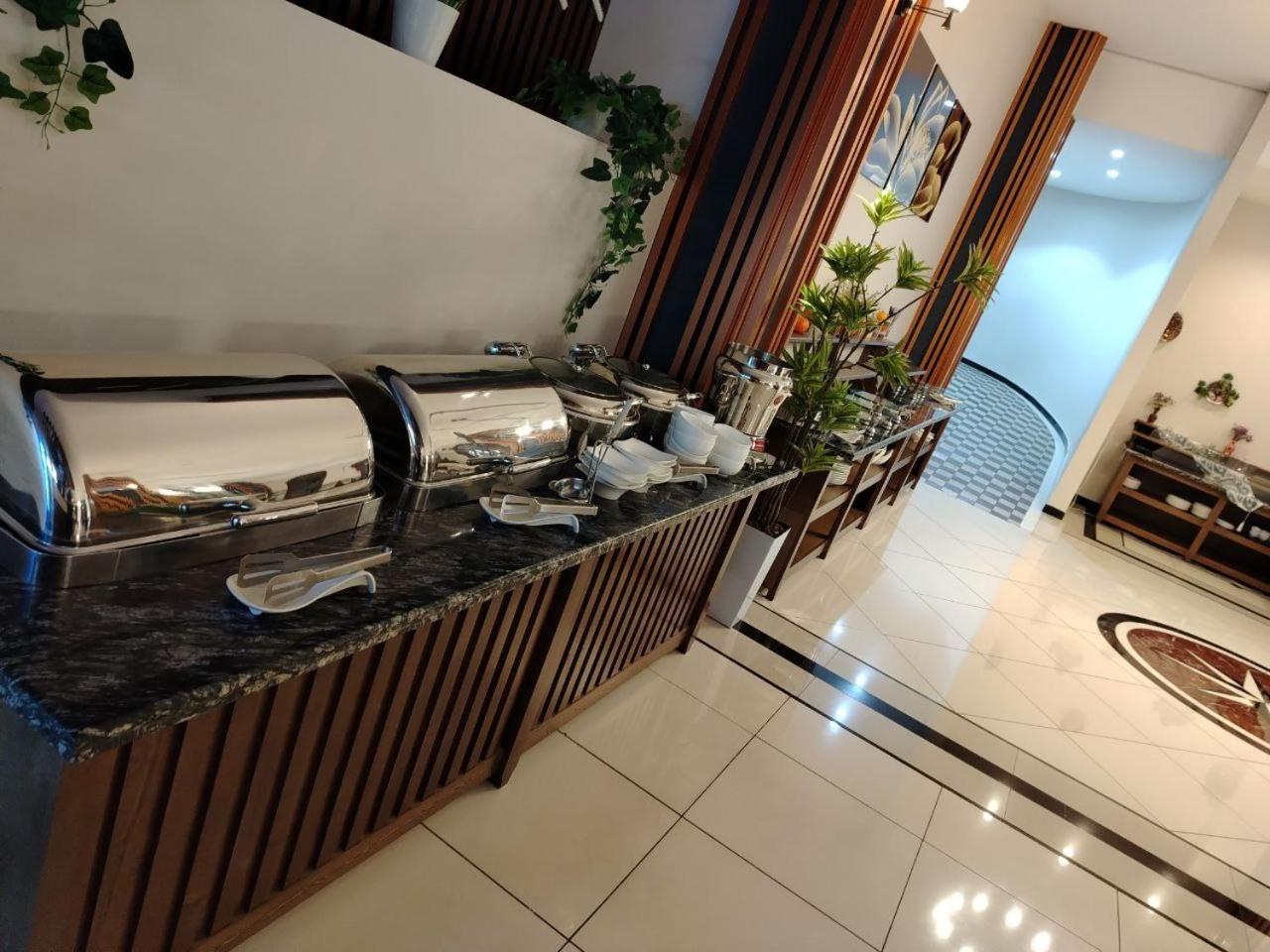 Ziyorat Luxury Hotel Fargʻona Exterior foto