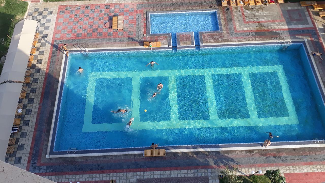 Ziyorat Luxury Hotel Fargʻona Exterior foto